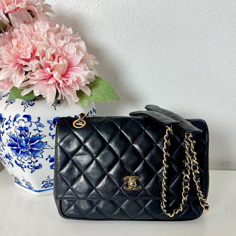 Vintage Chanel bag